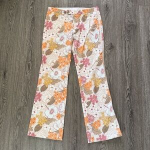 Custo Barcelona Pants Size 6